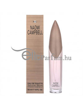 Naomi Campbell női parfüm (eau de toilette) edt 50ml