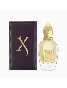 Xerjoff Via Cavour I unisex parfüm (eau de parfum) Edp 50ml