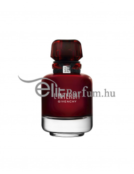 Givenchy L'Interdit Rouge női parfüm (eau de parfum) Edp 80ml Teszter