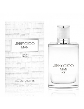 Jimmy Choo Man Ice férfi parfüm (eau de toilette) Edt 50ml
