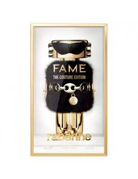 Rabanne Fame The Couture Edition Limited Edition Eau De Parfum 80ml