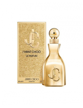 Jimmy Choo I want Choo Le Parfum női parfüm 60ml