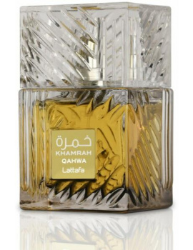 Lattafa Khamrah Qahwa unisex parfüm (eau de parfum) Edp 100ml