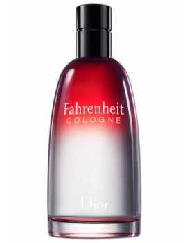 Christian Dior Fahrenheit Cologne férfi parfüm (eau de cologne) Edc 125ml teszter