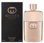Gucci Guilty Pour Femme női parfüm (eau de toilette) Edt 90ml.