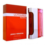 Paco Rabanne Ultrared man férfi parfüm (eau de toilette) edt 100ml