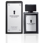 Antonio Banderas The Secret férfi parfüm (eau de toilette) edt 50ml