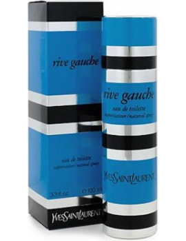 Yves Saint Laurent (YSL) Rive Gauche női parfüm (eau de toilette) edt 100ml
