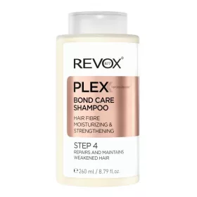REVOX B77 PLEX Hajerősítő Sampon 260 ml