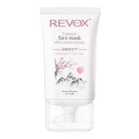   Revox B77 Japanese Routine 3 Perces Intenzív Hidratáló Arcmaszk 30ml