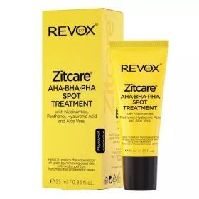 Revox B77 Zitcare Aha.Bha.Pha. Spot Treatment Krém 25ml