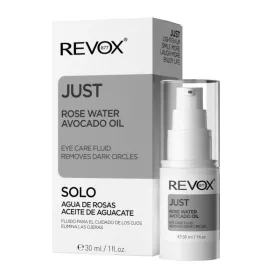   REVOX B77 Rózsavíz Avokádó Olaj Szemkörnyékápoló Folyadék 30ml