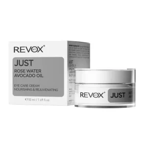   REVOX B77 Rózsavíz Avokádó Olaj Szemkörnyékápoló Krém 50ml