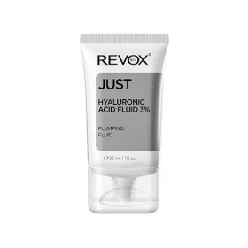 REVOX B77 JUST Hialuronsav 3% Fluid 30ml