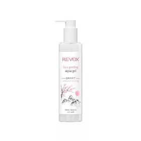 REVOX B77 JAPANESE ROUTINE Hámlasztó Arcgél 250ml