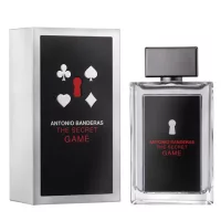 Antonio Banderas - The Secret Game (M)