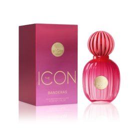   Antonio Banderas The Icon női parfüm (eau de parfum) Edp 50ml