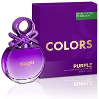 Benetton - Purple (W)