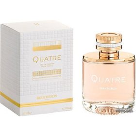 Boucheron Quatre női parfüm (eau de parfum) Edp 50ml