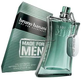   Bruno Banani Made For Men férfi parfüm (eau de toilette) edt 100ml