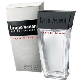   Bruno Banani Pure Man férfi parfüm (eau de toilette) edt 50ml