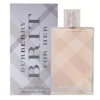 Burberry - Brit Edt (W)