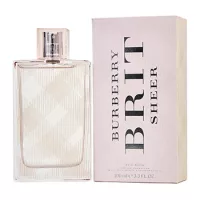 Burberry - Brit Sheer (W)