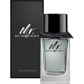   Burberry Mr Burberry férfi parfüm (eau de toilette) Edt 100ml