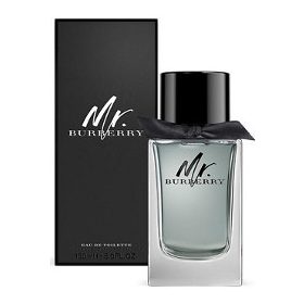   Burberry Mr Burberry férfi parfüm (eau de toilette) Edt 150ml