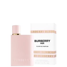 Burberry Her Elixir De Parfum női parfüm 100ml