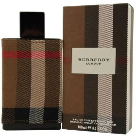 Burberry London férfi parfüm (eau de toilette) Edt 100ml.