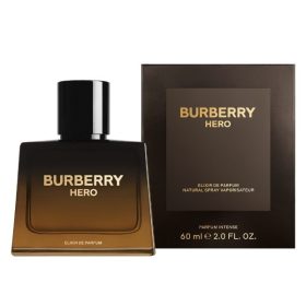 Burberry Hero Elixir de Parfum férfi parfüm 60ml