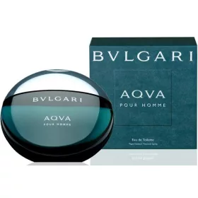   Bvlgari Aqva pour Homme férfi parfüm (eau de toilette) edt 100ml