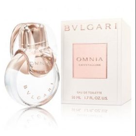   Bvlgari Omnia Crystalline női parfüm (eau de toilette) Edt 50ml