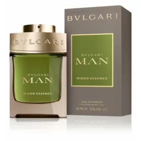   Bvlgari MAN Wood Essence férfi parfüm (eau de parfum) Edp 60ml
