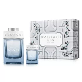   Bvlgari MAN Glacial Essence férfi parfüm szett (eau de parfum) Edp 100ml+ Edp 15ml