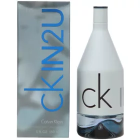   Calvin Klein CK In2U férfi parfüm (eau de toilette) edt 150ml