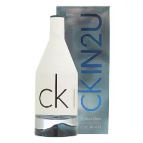   Calvin Klein CK In2U férfi parfüm (eau de toilette) edt 50ml
