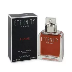   Calvin Klein Eternity Flame férfi parfüm (eau de toilette) Edt 100ml
