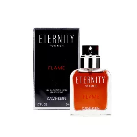   Calvin Klein Eternity Flame férfi parfüm (eau de toilette) Edt 50ml