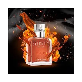   Calvin Klein Eternity Flame férfi parfüm (eau de toilette) Edt 100ml .
