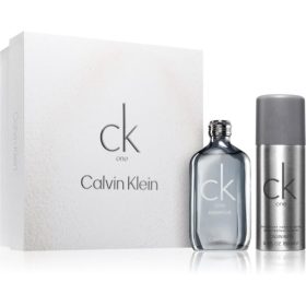   Calvin Klein One Essence intense unisex parfum szett 100ml+150 dezodor