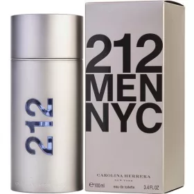   Carolina Herrera 212 férfi parfüm (eau de toilette) edt 100ml