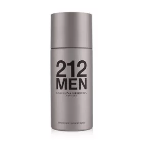 Carolina Herrera 212 férfi Dezodor (Deo spray) 150ml