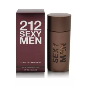   Carolina Herrera 212 Sexy férfi parfüm (eau de toilette) edt 100ml