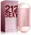 Carolina Herrera 212 Sexy női parfüm (eau de parfum) edp 100ml