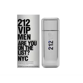   Carolina Herrera 212 Vip férfi parfüm (eau de toilette) Edt 100ml