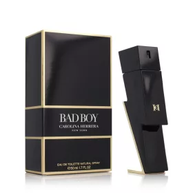   Carolina Herrera Bad Boy férfi parfüm (eau de toilette) Edt 50ml