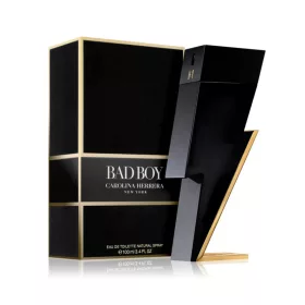   Carolina Herrera Bad Boy férfi parfüm (eau de toilette) Edt 100ml