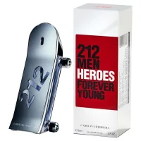 Carolina Herrera - 212 Heroes (M)